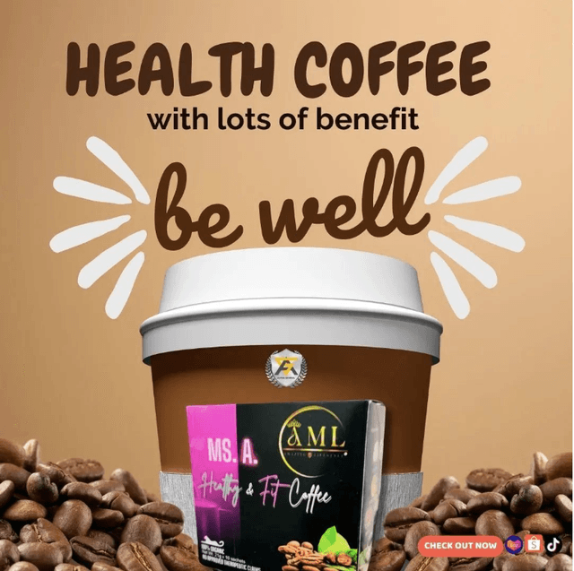 HEALH COFFEE PROMO