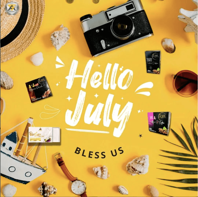 JULY GOODIES